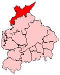 Outline map