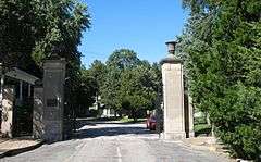 Mount Mora Cemetery