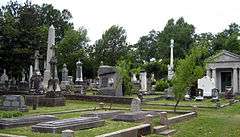 Mount Holly Cemetery