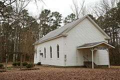 Mt. Carmel Methodist Church