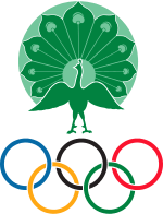 Myanmar Olympic Committee logo