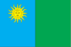 Flag of Murovani Kurylivtsi Raion