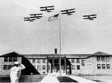 Administration Building, U.S. Naval Air Station Ottumwa