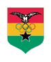 Ghana Olympic Committee logo