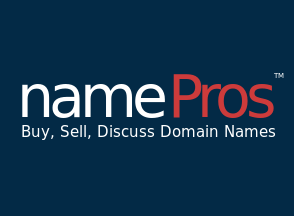 NamePros: Buy, Sell, Discuss Domain Names