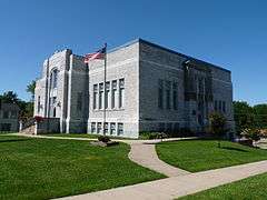 Neillsville Masonic Temple Lodge No. 163