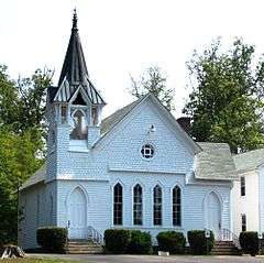 New Salem United Methodist Church