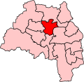 Outline map