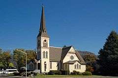 Newman United Methodist Church