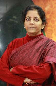 Nirmala Sitharaman