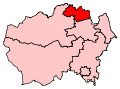 Outline map