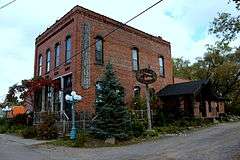 North Wisconsin Lumber Company Office