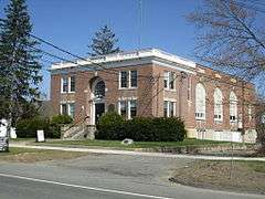 Northfield Main Street Historic District