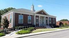 Snead Junior College Historic District