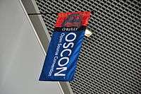 OSCON flag