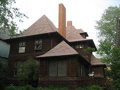 Ridgeland-Oak Park Historic District