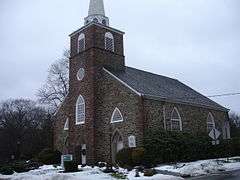 New North Reformed Low Dutch Church