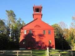 First Parish Meetinghouse