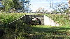 Old Stone Arch, National Road