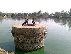 Old well in Raipur