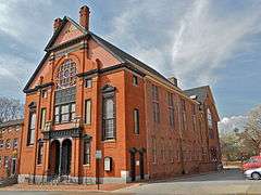 Orchard Street United Methodist Church