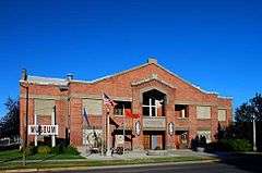 Baker Municipal Natatorium