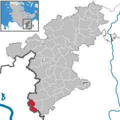 Oststeinbek in OD.svg