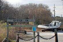 Oyster, VA