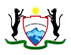 Seal of the Padawan Municipal Council