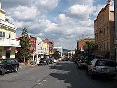 Park City Main Street Historic District