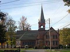 Parkhurst Memorial Presbyterian Church