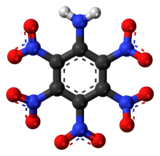 Ball-and-stick model