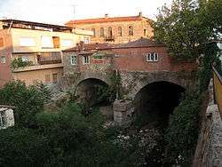 The Pergamon Bridge