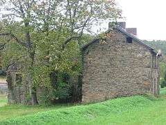 Peter Colley Tavern and Barn