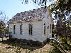 Plum Grove Primitive Methodist Church