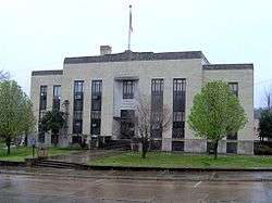 Polk County Courthouse