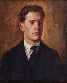 Portrait of a Young Man