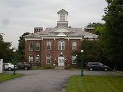 Poultney Central School