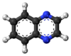 Quinoxaline molecule