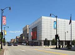 Old Main Street Historic District