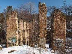 Ramsey Mill and Old Mill Park