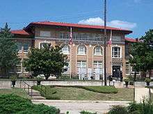 Rankin County Courthouse