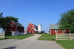 Emanuel and Elizabeth Rentschler Farmstead