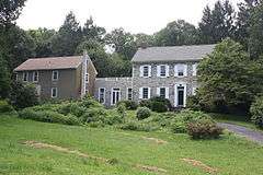 Rhoads-Lorah House and Barn