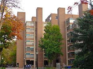 Richards and Goddard Buildings