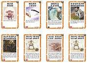 Robber's Roost Orange Cards