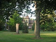 Amos Catlin Spafford House