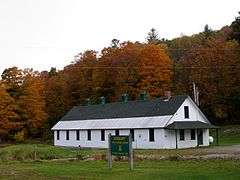 Roxbury Fish Hatchery