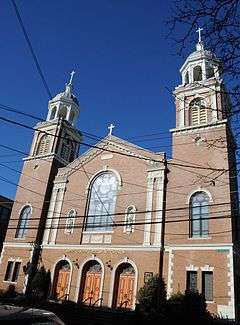 St. Casimir's Roman Catholic Church