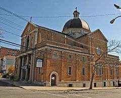 St. Rocco's Roman Catholic Church